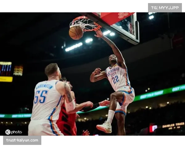 阿弗迪亚进步最快球员热门，开拓者赋予更高战术地位